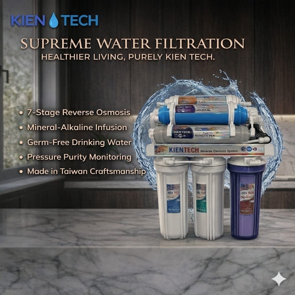Supreme Water Filter